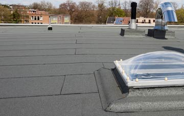 benefits of Elstow flat roofing