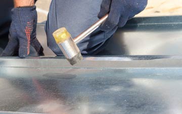 Elstow metal roofing costs