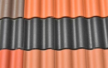 uses of Elstow plastic roofing