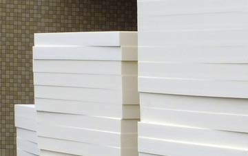 Elstow tapered roof insulation costs